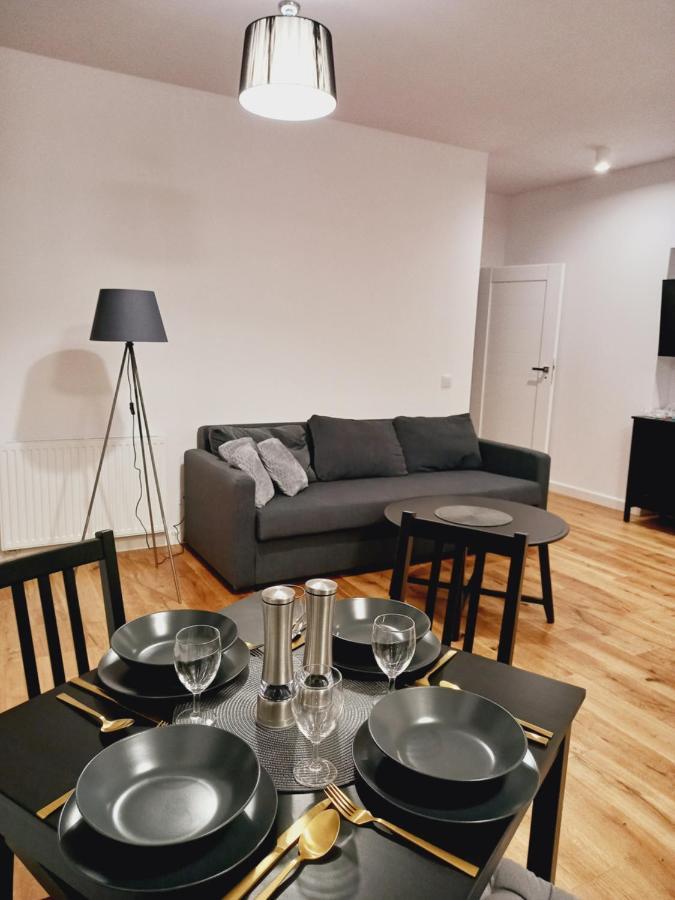 Apartamenty Osmolice W Stawach Deblin Εξωτερικό φωτογραφία