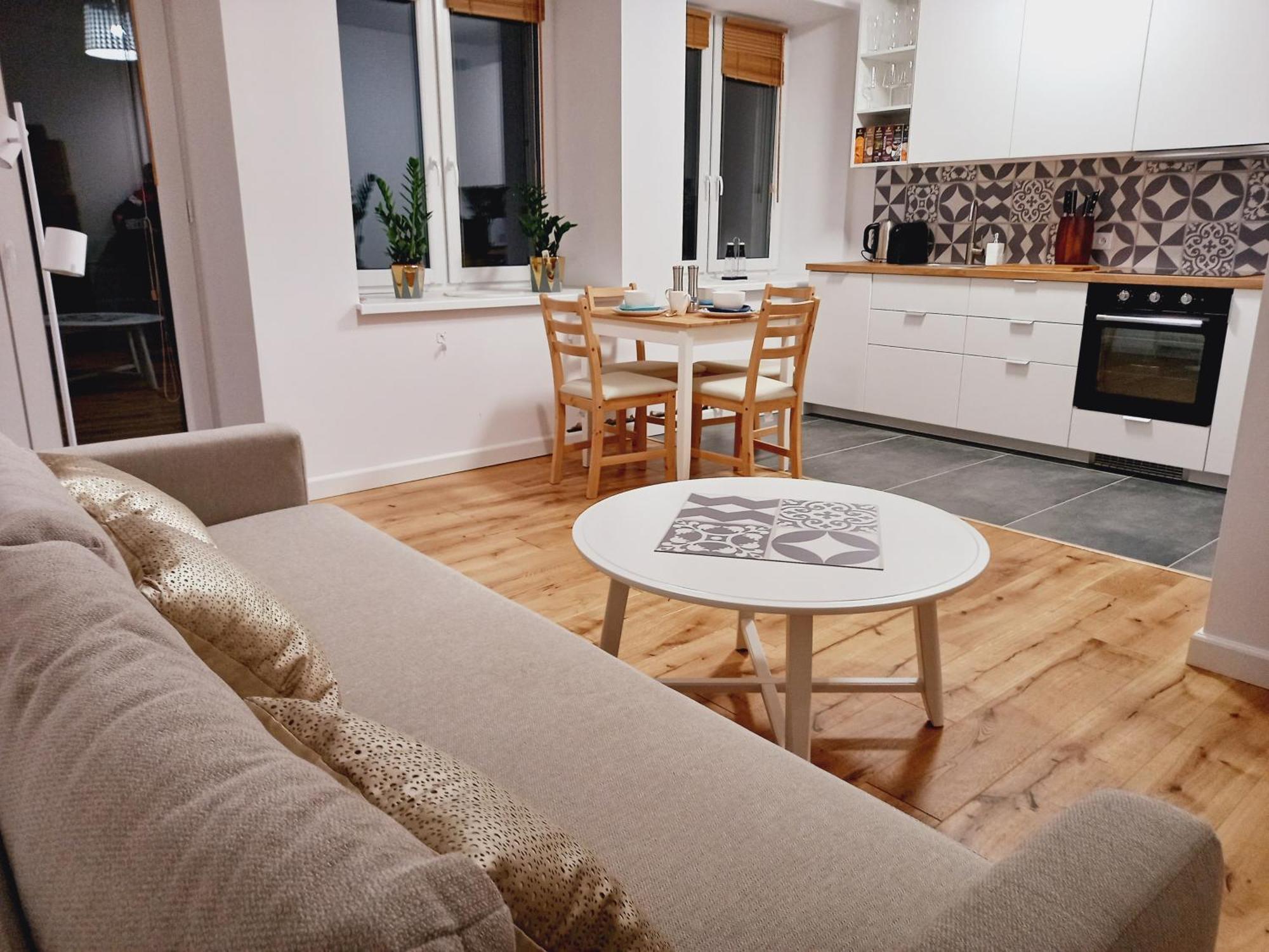 Apartamenty Osmolice W Stawach Deblin Εξωτερικό φωτογραφία