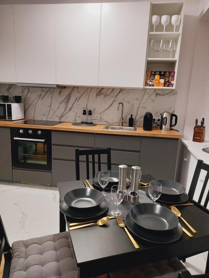 Apartamenty Osmolice W Stawach Deblin Εξωτερικό φωτογραφία