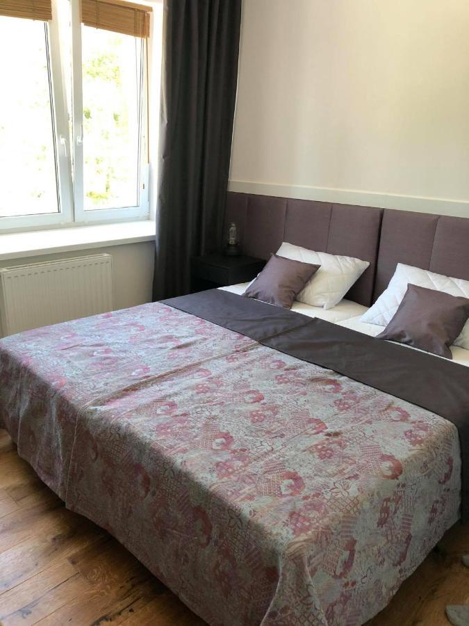 Apartamenty Osmolice W Stawach Deblin Εξωτερικό φωτογραφία