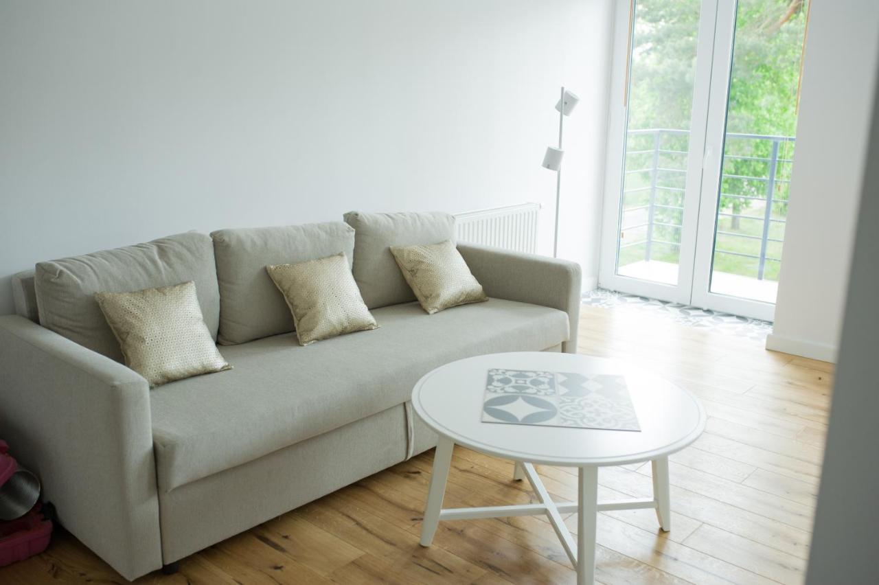 Apartamenty Osmolice W Stawach Deblin Εξωτερικό φωτογραφία