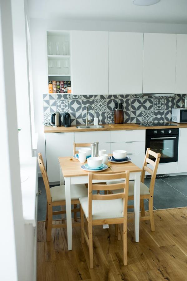 Apartamenty Osmolice W Stawach Deblin Εξωτερικό φωτογραφία