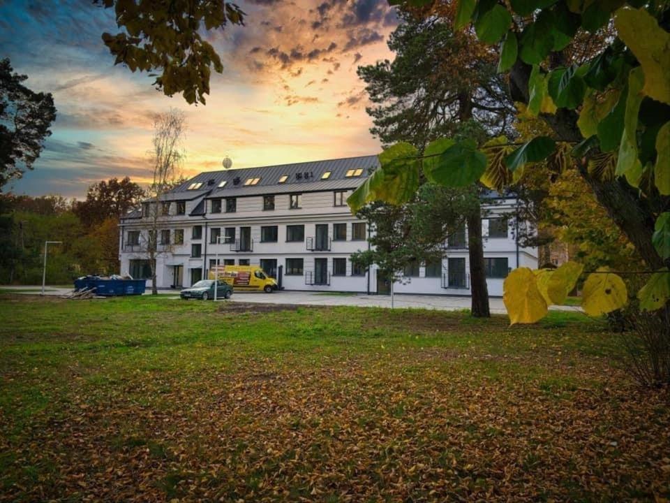 Apartamenty Osmolice W Stawach Deblin Εξωτερικό φωτογραφία