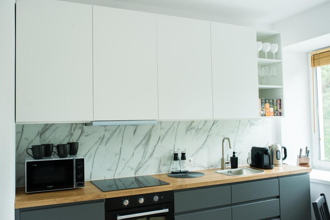 Apartamenty Osmolice W Stawach Deblin Εξωτερικό φωτογραφία