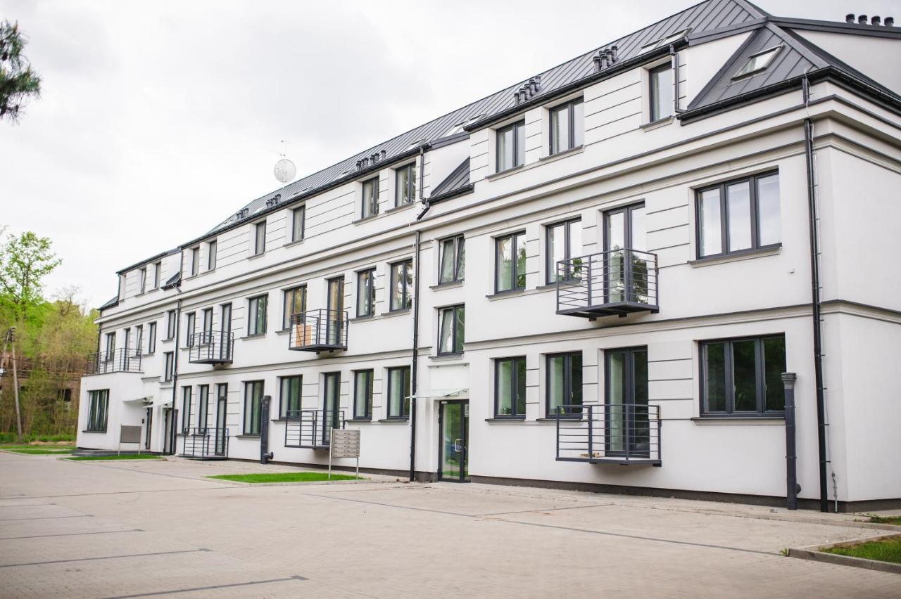 Apartamenty Osmolice W Stawach Deblin Εξωτερικό φωτογραφία