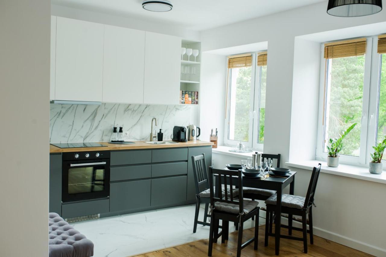 Apartamenty Osmolice W Stawach Deblin Εξωτερικό φωτογραφία