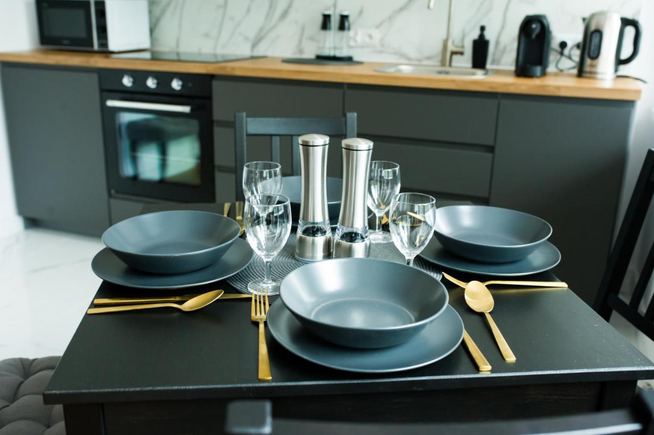 Apartamenty Osmolice W Stawach Deblin Εξωτερικό φωτογραφία