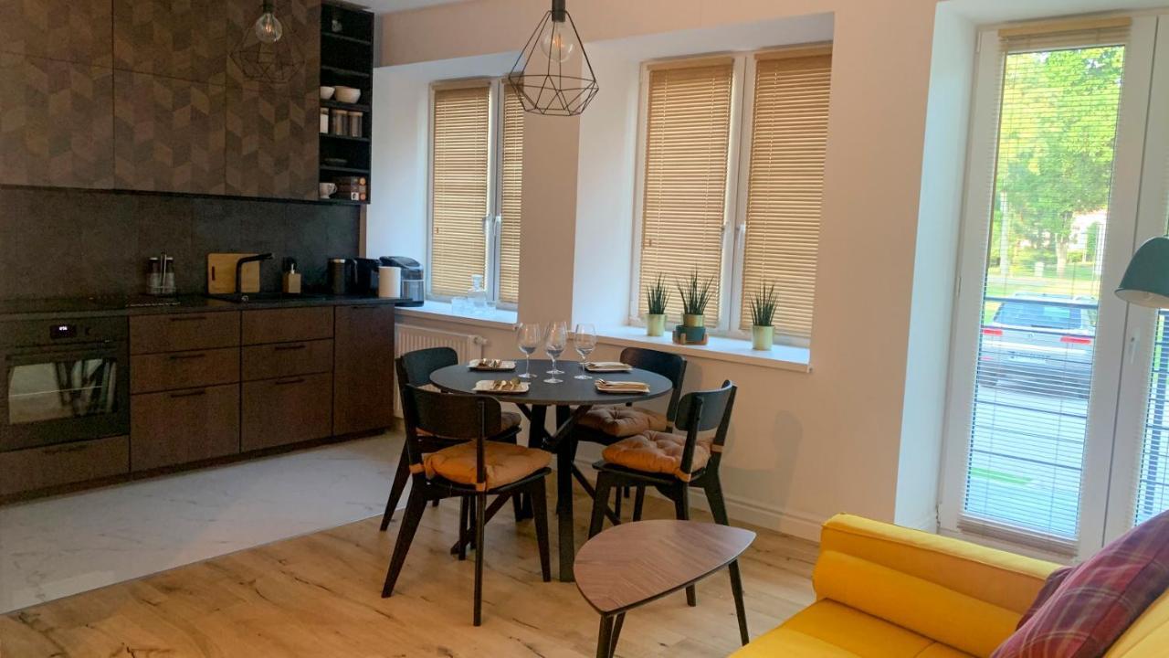 Apartamenty Osmolice W Stawach Deblin Εξωτερικό φωτογραφία