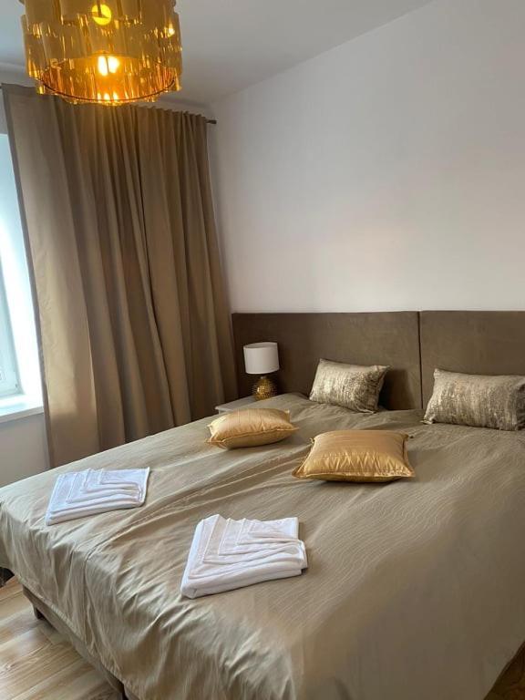 Apartamenty Osmolice W Stawach Deblin Εξωτερικό φωτογραφία
