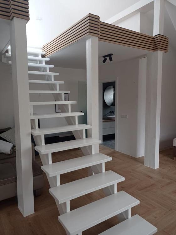 Apartamenty Osmolice W Stawach Deblin Εξωτερικό φωτογραφία