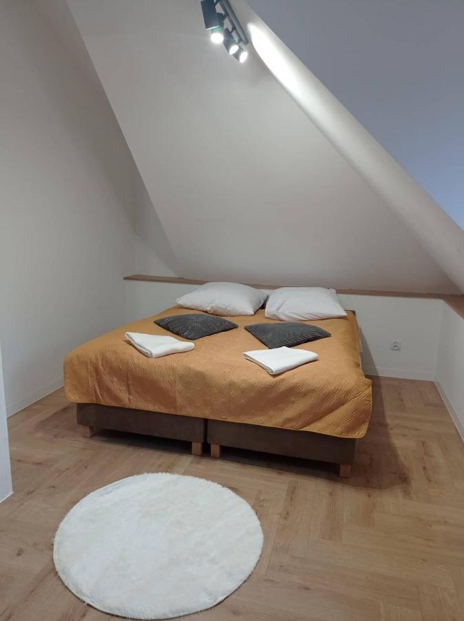 Apartamenty Osmolice W Stawach Deblin Εξωτερικό φωτογραφία