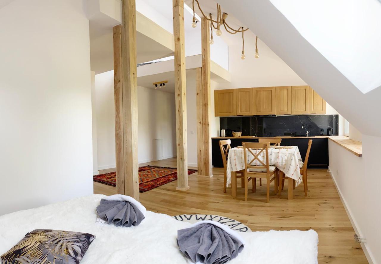 Apartamenty Osmolice W Stawach Deblin Εξωτερικό φωτογραφία