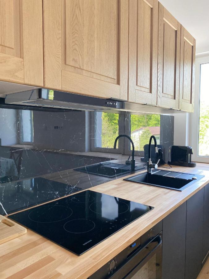 Apartamenty Osmolice W Stawach Deblin Εξωτερικό φωτογραφία
