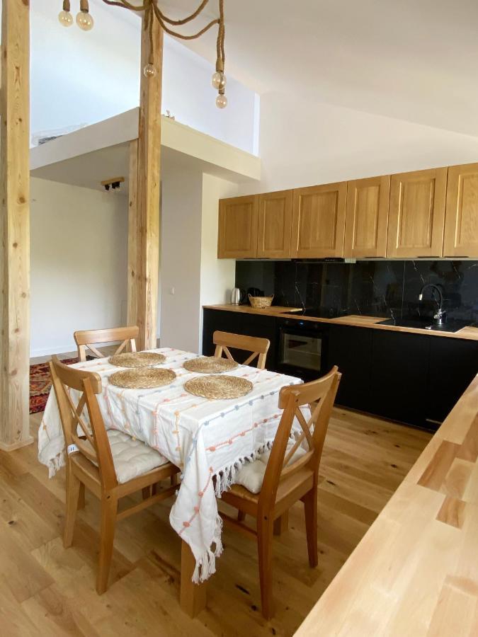 Apartamenty Osmolice W Stawach Deblin Εξωτερικό φωτογραφία