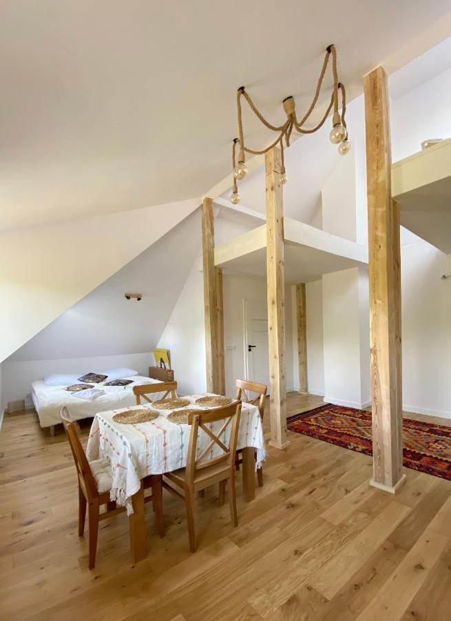 Apartamenty Osmolice W Stawach Deblin Εξωτερικό φωτογραφία
