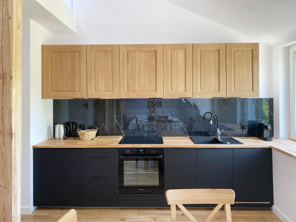 Apartamenty Osmolice W Stawach Deblin Εξωτερικό φωτογραφία