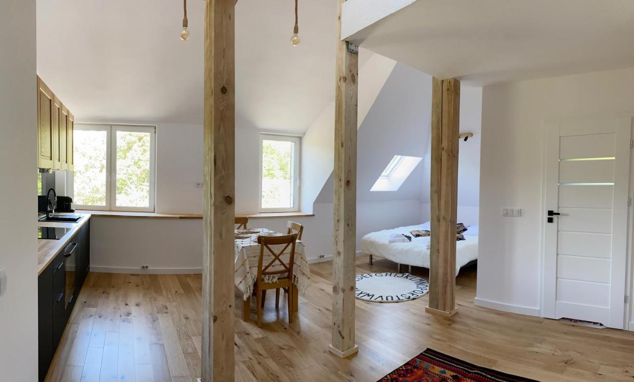 Apartamenty Osmolice W Stawach Deblin Εξωτερικό φωτογραφία
