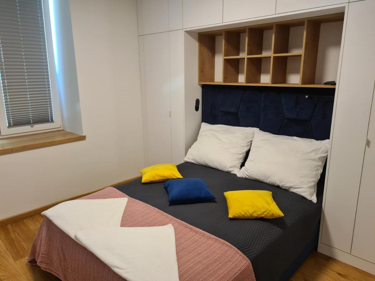 Apartamenty Osmolice W Stawach Deblin Εξωτερικό φωτογραφία