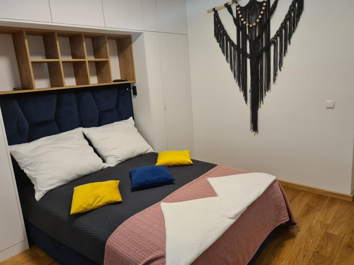 Apartamenty Osmolice W Stawach Deblin Εξωτερικό φωτογραφία