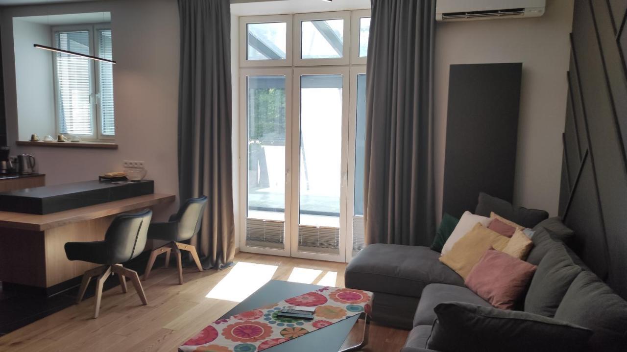 Apartamenty Osmolice W Stawach Deblin Εξωτερικό φωτογραφία