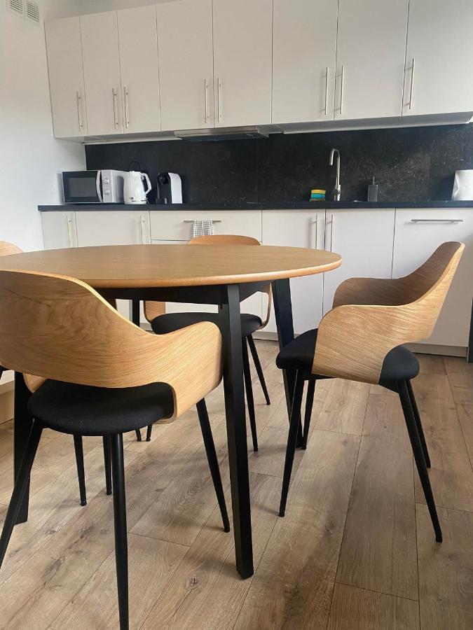 Apartamenty Osmolice W Stawach Deblin Εξωτερικό φωτογραφία