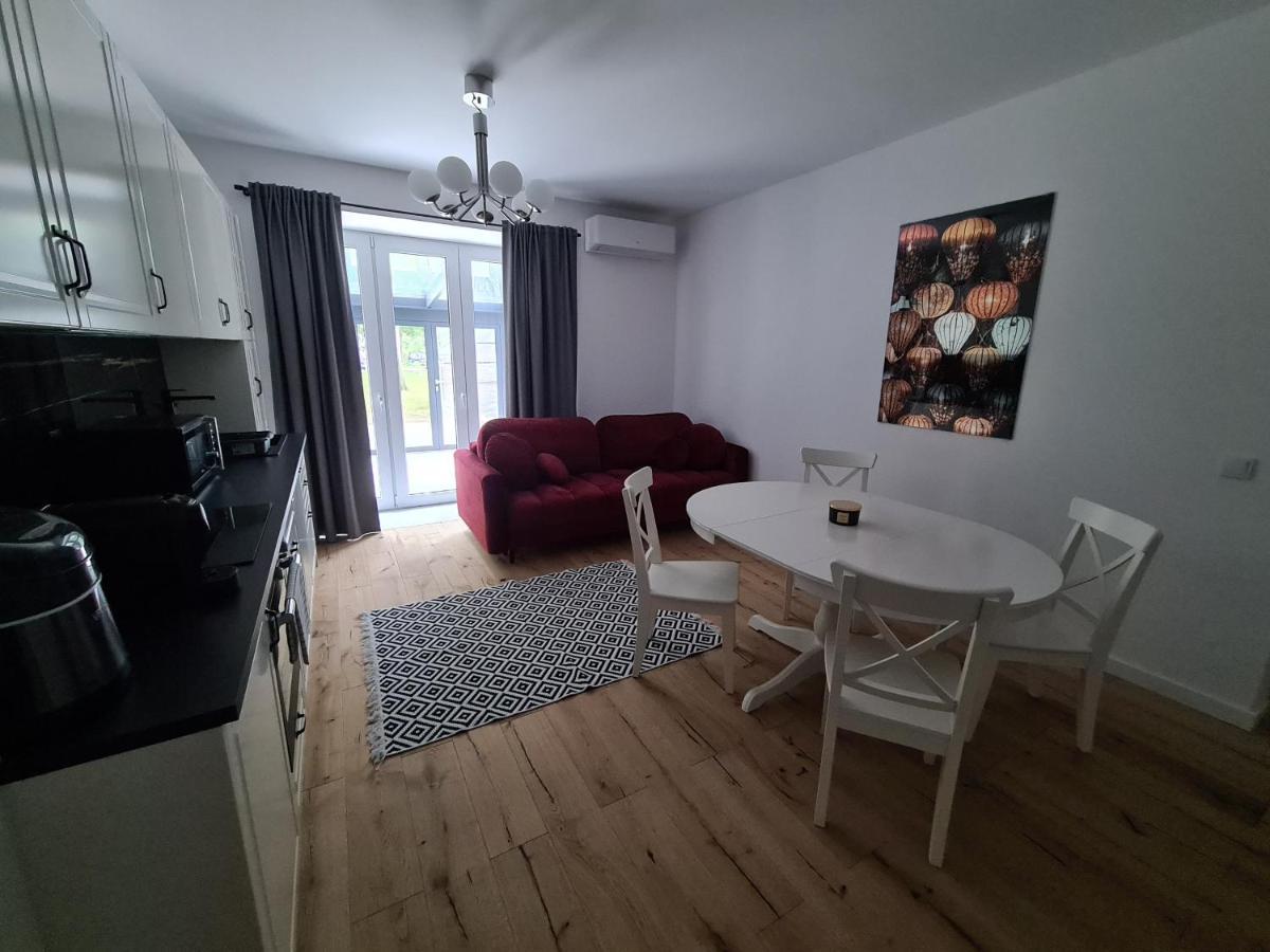 Apartamenty Osmolice W Stawach Deblin Εξωτερικό φωτογραφία
