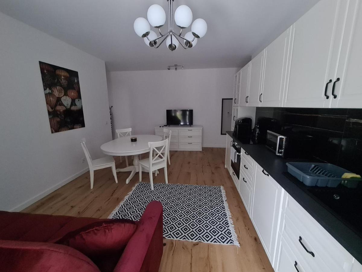Apartamenty Osmolice W Stawach Deblin Εξωτερικό φωτογραφία