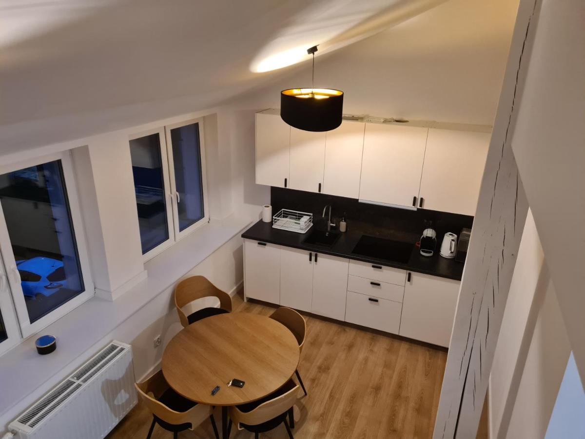 Apartamenty Osmolice W Stawach Deblin Εξωτερικό φωτογραφία