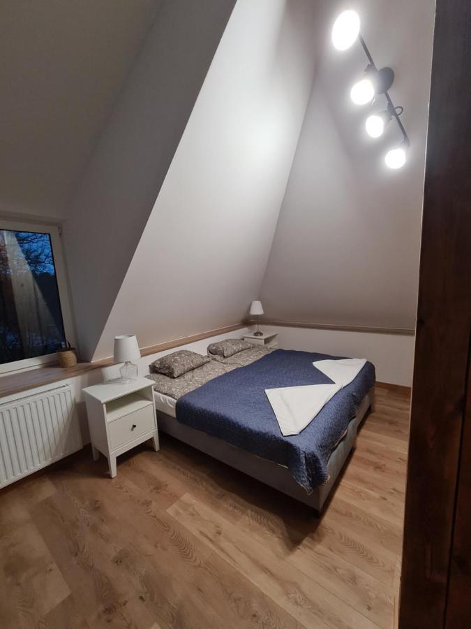 Apartamenty Osmolice W Stawach Deblin Εξωτερικό φωτογραφία