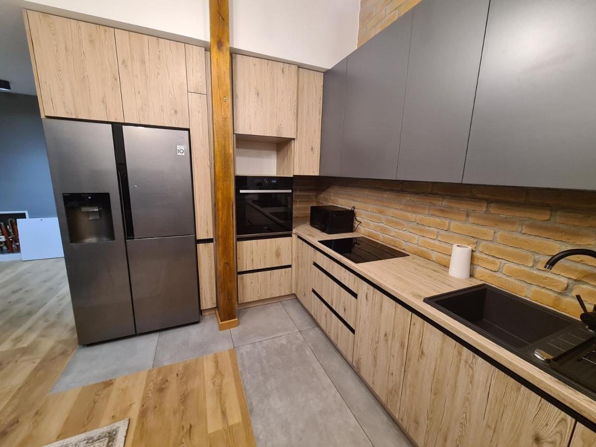Apartamenty Osmolice W Stawach Deblin Εξωτερικό φωτογραφία