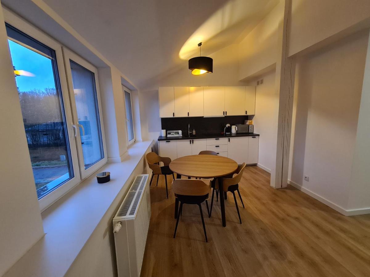 Apartamenty Osmolice W Stawach Deblin Εξωτερικό φωτογραφία