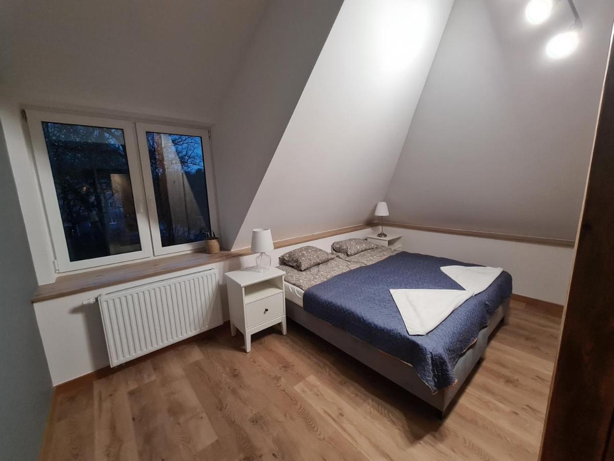 Apartamenty Osmolice W Stawach Deblin Εξωτερικό φωτογραφία